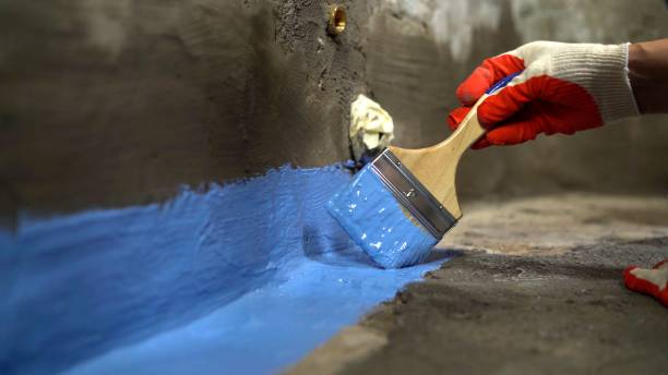 Large-scale Waterproofing work completed in McDonald, TN by SJ Waterproofing Pros